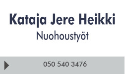 Kataja Jere Heikki logo